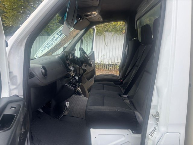 2017 MERCEDES-BENZ SPRINTER TIPPER CAGED STOCKPORT / MANCHESTER - Photo 7