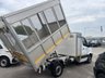 USED 2017 67 MERCEDES-BENZ SPRINTER TIPPER CAGED STOCKPORT / MANCHESTER  MERCEDES SPRINTER ALLOY 3500 KG TIPPERS