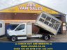 USED 2017 67 MERCEDES-BENZ SPRINTER TIPPER CAGED STOCKPORT / MANCHESTER  MERCEDES SPRINTER ALLOY 3500 KG TIPPERS