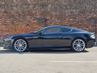 USED 2010 10 ASTON MARTIN DBS 6.0 V12 Coupe 2dr Petrol T-TronicII Euro 4 (510 bhp) Rare Carbon Black Edition