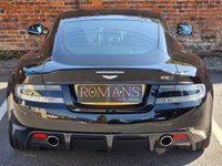 USED 2010 10 ASTON MARTIN DBS 6.0 V12 Coupe 2dr Petrol T-TronicII Euro 4 (510 bhp) Rare Carbon Black Edition
