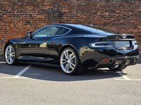 USED 2010 10 ASTON MARTIN DBS 6.0 V12 Coupe 2dr Petrol T-TronicII Euro 4 (510 bhp) Rare Carbon Black Edition