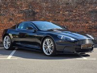 USED 2010 10 ASTON MARTIN DBS 6.0 V12 Coupe 2dr Petrol T-TronicII Euro 4 (510 bhp) Rare Carbon Black Edition