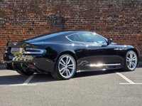 USED 2010 10 ASTON MARTIN DBS 6.0 V12 Coupe 2dr Petrol T-TronicII Euro 4 (510 bhp) Rare Carbon Black Edition