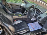 USED 2010 10 ASTON MARTIN DBS 6.0 V12 Coupe 2dr Petrol T-TronicII Euro 4 (510 bhp) Rare Carbon Black Edition