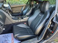 USED 2010 10 ASTON MARTIN DBS 6.0 V12 Coupe 2dr Petrol T-TronicII Euro 4 (510 bhp) Rare Carbon Black Edition