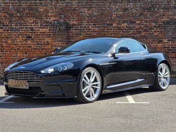 2010 ASTON MARTIN DBS