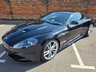 USED 2010 10 ASTON MARTIN DBS 6.0 V12 Coupe 2dr Petrol T-TronicII Euro 4 (510 bhp) Rare Carbon Black Edition