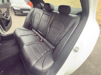 USED 2015 15 MERCEDES-BENZ C-CLASS 2.1 C220d AMG Line Saloon 4dr Diesel 7G-Tronic+ Euro 6 (s/s) (170 ps) 