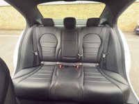 USED 2015 15 MERCEDES-BENZ C-CLASS 2.1 C220d AMG Line Saloon 4dr Diesel 7G-Tronic+ Euro 6 (s/s) (170 ps) 