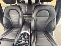 USED 2015 15 MERCEDES-BENZ C-CLASS 2.1 C220d AMG Line Saloon 4dr Diesel 7G-Tronic+ Euro 6 (s/s) (170 ps) 