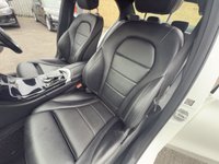 USED 2015 15 MERCEDES-BENZ C-CLASS 2.1 C220d AMG Line Saloon 4dr Diesel 7G-Tronic+ Euro 6 (s/s) (170 ps) 