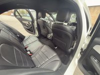 USED 2015 15 MERCEDES-BENZ C-CLASS 2.1 C220d AMG Line Saloon 4dr Diesel 7G-Tronic+ Euro 6 (s/s) (170 ps) 