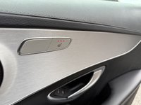 USED 2015 15 MERCEDES-BENZ C-CLASS 2.1 C220d AMG Line Saloon 4dr Diesel 7G-Tronic+ Euro 6 (s/s) (170 ps) 