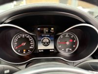 USED 2015 15 MERCEDES-BENZ C-CLASS 2.1 C220d AMG Line Saloon 4dr Diesel 7G-Tronic+ Euro 6 (s/s) (170 ps) 
