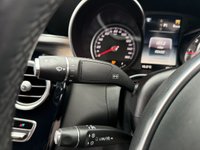 USED 2015 15 MERCEDES-BENZ C-CLASS 2.1 C220d AMG Line Saloon 4dr Diesel 7G-Tronic+ Euro 6 (s/s) (170 ps) 