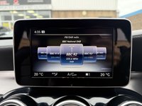 USED 2015 15 MERCEDES-BENZ C-CLASS 2.1 C220d AMG Line Saloon 4dr Diesel 7G-Tronic+ Euro 6 (s/s) (170 ps) 