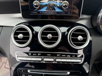 USED 2015 15 MERCEDES-BENZ C-CLASS 2.1 C220d AMG Line Saloon 4dr Diesel 7G-Tronic+ Euro 6 (s/s) (170 ps) 