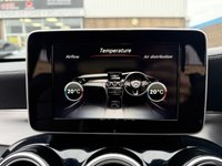 USED 2015 15 MERCEDES-BENZ C-CLASS 2.1 C220d AMG Line Saloon 4dr Diesel 7G-Tronic+ Euro 6 (s/s) (170 ps) 