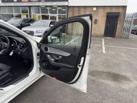 USED 2015 15 MERCEDES-BENZ C-CLASS 2.1 C220d AMG Line Saloon 4dr Diesel 7G-Tronic+ Euro 6 (s/s) (170 ps) 