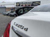 USED 2015 15 MERCEDES-BENZ C-CLASS 2.1 C220d AMG Line Saloon 4dr Diesel 7G-Tronic+ Euro 6 (s/s) (170 ps) 