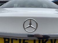 USED 2015 15 MERCEDES-BENZ C-CLASS 2.1 C220d AMG Line Saloon 4dr Diesel 7G-Tronic+ Euro 6 (s/s) (170 ps) 