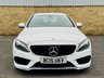 USED 2015 15 MERCEDES-BENZ C-CLASS 2.1 C220d AMG Line Saloon 4dr Diesel 7G-Tronic+ Euro 6 (s/s) (170 ps) 