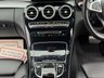 USED 2015 15 MERCEDES-BENZ C-CLASS 2.1 C220d AMG Line Saloon 4dr Diesel 7G-Tronic+ Euro 6 (s/s) (170 ps) 