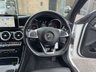 USED 2015 15 MERCEDES-BENZ C-CLASS 2.1 C220d AMG Line Saloon 4dr Diesel 7G-Tronic+ Euro 6 (s/s) (170 ps) 