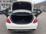 USED 2015 15 MERCEDES-BENZ C-CLASS 2.1 C220d AMG Line Saloon 4dr Diesel 7G-Tronic+ Euro 6 (s/s) (170 ps) 