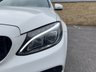 USED 2015 15 MERCEDES-BENZ C-CLASS 2.1 C220d AMG Line Saloon 4dr Diesel 7G-Tronic+ Euro 6 (s/s) (170 ps) 
