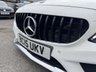 USED 2015 15 MERCEDES-BENZ C-CLASS 2.1 C220d AMG Line Saloon 4dr Diesel 7G-Tronic+ Euro 6 (s/s) (170 ps) 
