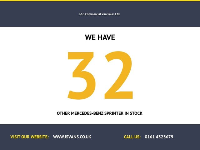 2017 MERCEDES-BENZ SPRINTER TIPPER Chassis Cab ONLY £12995 + VAT STOCKPORT - Photo 10