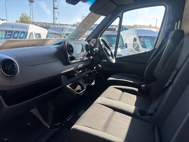 2019 MERCEDES-BENZ SPRINTER TIPPER ALLOY CAGED STOCKPORT / MANCHESTER - Photo 9