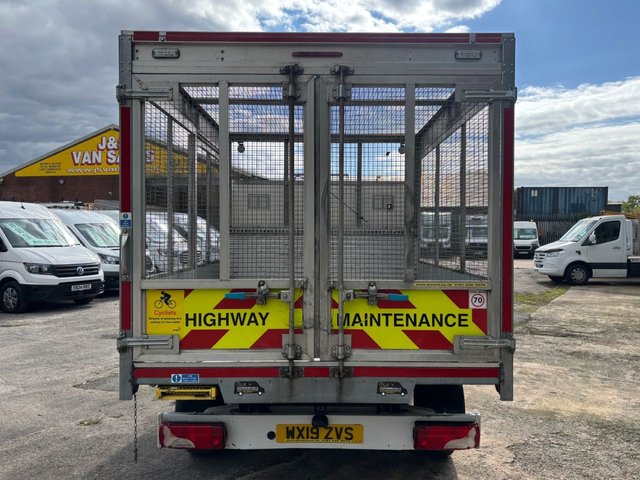 2019 MERCEDES-BENZ SPRINTER TIPPER ALLOY CAGED STOCKPORT / MANCHESTER - Photo 10