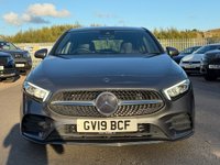 USED 2019 19 MERCEDES-BENZ A-CLASS 1.3 A200 AMG Line Hatchback 5dr Petrol 7G-DCT auto 163 bhp 