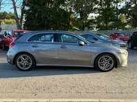 USED 2019 19 MERCEDES-BENZ A-CLASS 1.3 A200 AMG Line Hatchback 5dr Petrol 7G-DCT auto 163 bhp 