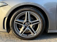 USED 2019 19 MERCEDES-BENZ A-CLASS 1.3 A200 AMG Line Hatchback 5dr Petrol 7G-DCT auto 163 bhp 