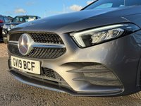 USED 2019 19 MERCEDES-BENZ A-CLASS 1.3 A200 AMG Line Hatchback 5dr Petrol 7G-DCT auto 163 bhp 