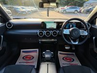 USED 2019 19 MERCEDES-BENZ A-CLASS 1.3 A200 AMG Line Hatchback 5dr Petrol 7G-DCT auto 163 bhp 