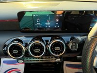 USED 2019 19 MERCEDES-BENZ A-CLASS 1.3 A200 AMG Line Hatchback 5dr Petrol 7G-DCT auto 163 bhp 
