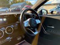 USED 2019 19 MERCEDES-BENZ A-CLASS 1.3 A200 AMG Line Hatchback 5dr Petrol 7G-DCT auto 163 bhp 