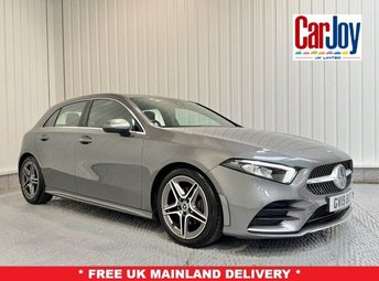 2019 MERCEDES-BENZ A-CLASS