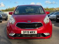 USED 2019 19 KIA VENGA 1.6 3 MPV 5dr Petrol Automatic 123 bhp 