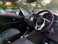 USED 2019 19 KIA VENGA 1.6 3 MPV 5dr Petrol Automatic 123 bhp 