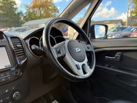 USED 2019 19 KIA VENGA 1.6 3 MPV 5dr Petrol Automatic 123 bhp 