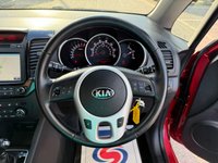 USED 2019 19 KIA VENGA 1.6 3 MPV 5dr Petrol Automatic 123 bhp 