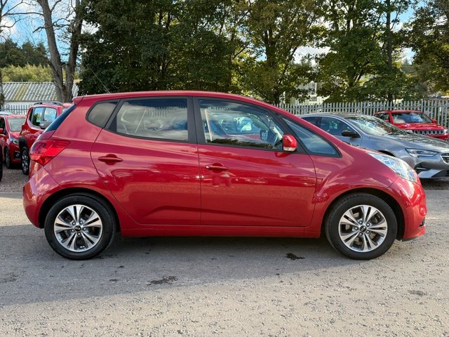2019 19 KIA VENGA 1.6 3 MPV 5dr Petrol Automatic 123 bhp - Photo 3