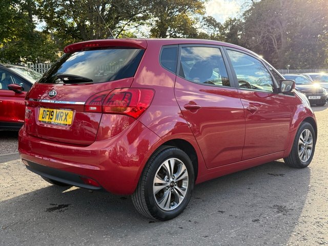 2019 19 KIA VENGA 1.6 3 MPV 5dr Petrol Automatic 123 bhp - Photo 5