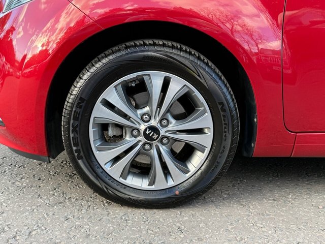 2019 19 KIA VENGA 1.6 3 MPV 5dr Petrol Automatic 123 bhp - Photo 7